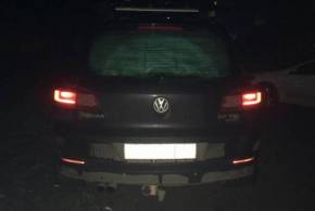 Активация задних габаритов Volkswagen Skoda Seat vag-com-perm